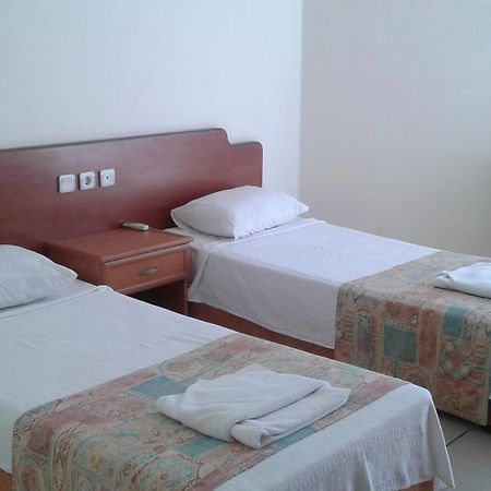 Ipek Apart Otel Alanya Kültér fotó