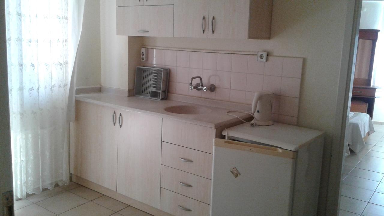 Ipek Apart Otel Alanya Kültér fotó