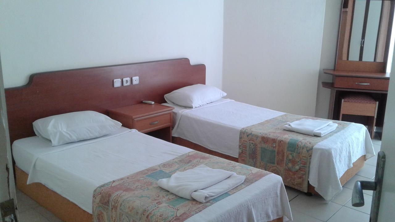 Ipek Apart Otel Alanya Kültér fotó