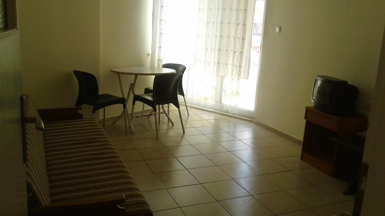 Ipek Apart Otel Alanya Kültér fotó